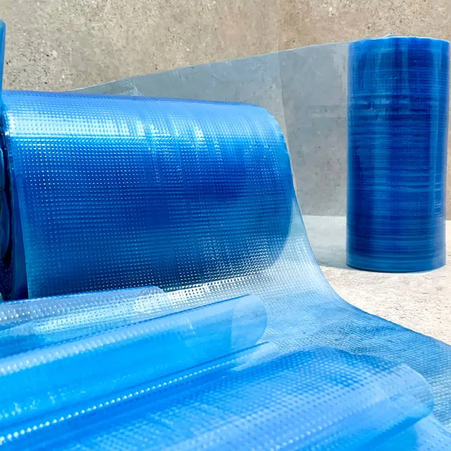 produsen plastik LDPE embos