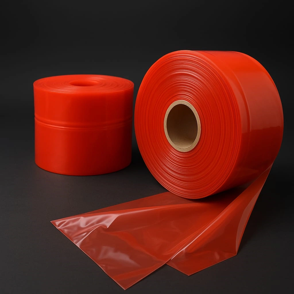 produsen plastik roll warna dof